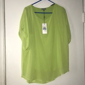 Lime Green shirt